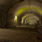 土合駅（下り）