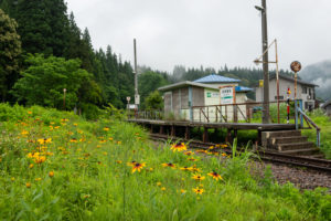 会津蒲生駅