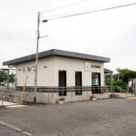 仁井田駅 ~布袋尊~