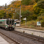 奥新川駅