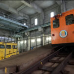 青函トンネル記念館駅