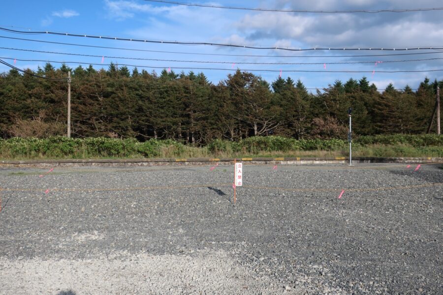 抜海駅（廃駅）